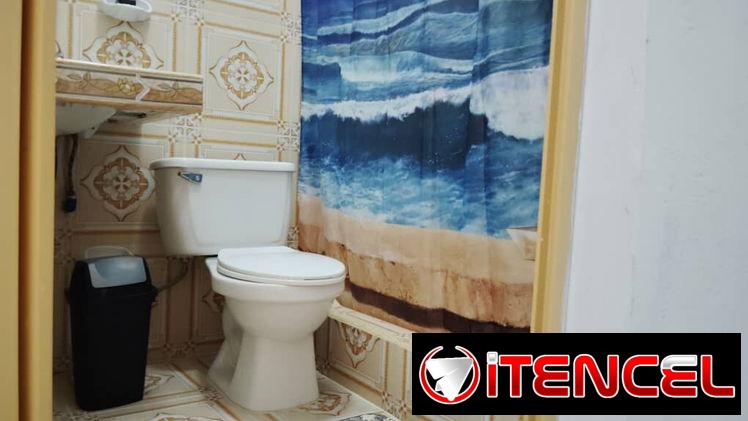 🪼 HOSTAL FRENTE AL MAR EN CALETÓN | ALOJAMIENTO EN CIÉNAGA DE ZAPATA 🌊🏡✨