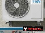 split 1t 110v