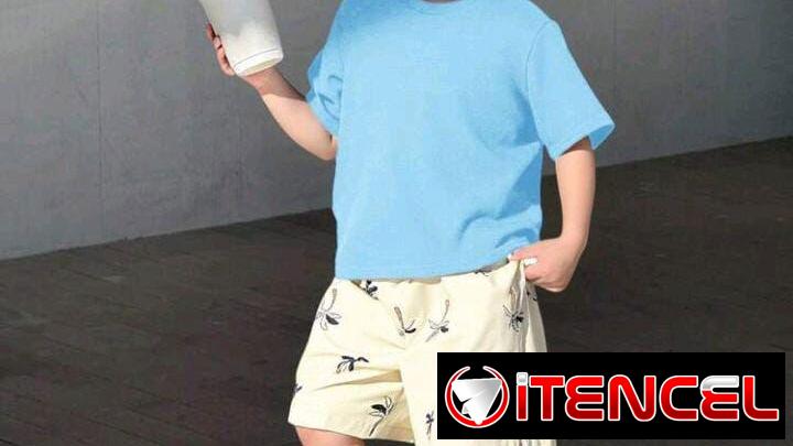 Ropa de niño talla