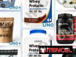 Variedad de suplementos para el gym, accesorios y más!!