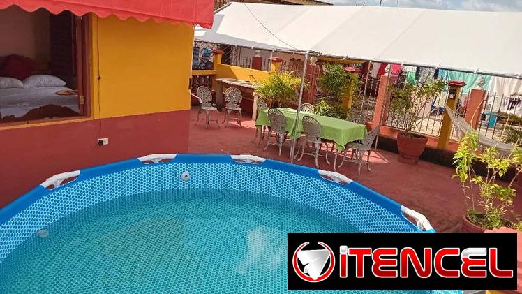 ⛱️🌿✨ ¡Descubre la magia de Viñales-Hostal Elio! ⛱️/House for rent in Viñales Cuba/Accommodation/Alquiler de casa