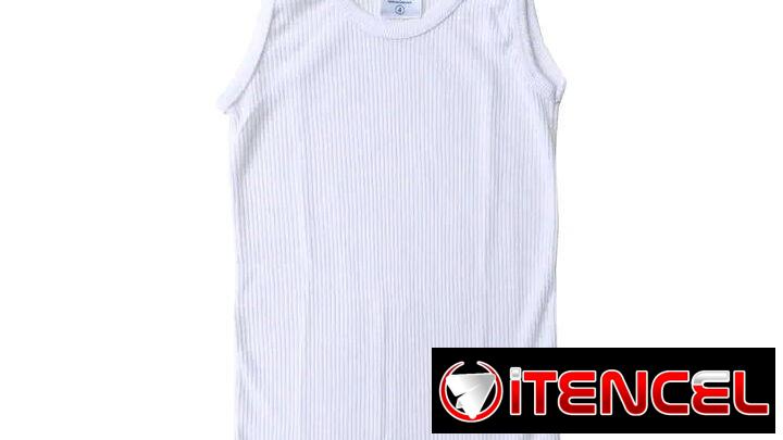 Camisetas blancas