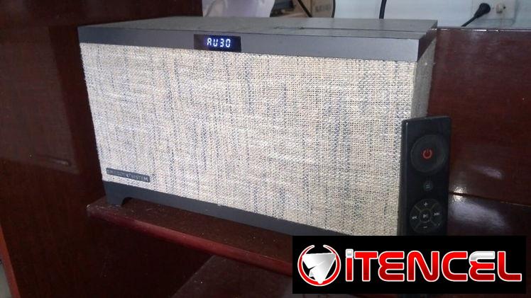 🌟OFERTA🌟 EQUIPO DE SONIDO CON USB – BLUETOOTH Y MAS CON MANDO EN 45 USD O AL CAMBIO