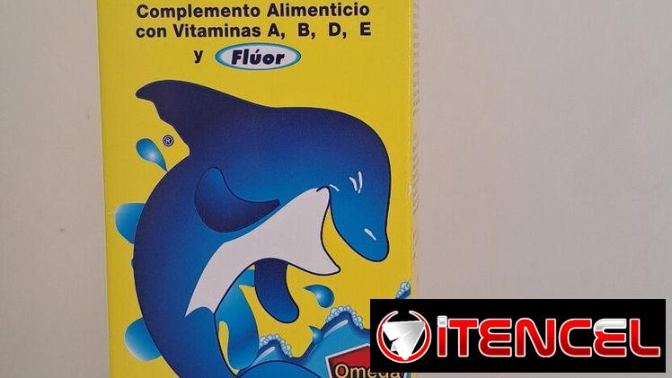 Ballena azul tamaño Familiar(450ml) en 15 USD
