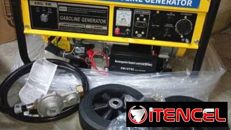 Planta milexus de 3500 w