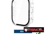 Paquete de 5 fundas protector de pantalla Apple Watch | videojuegoshabana.com