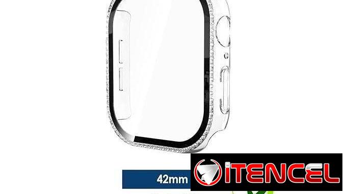 Disponible: Paquete de 5 fundas protector de pantalla Apple Watch | videojuegoshabana.com