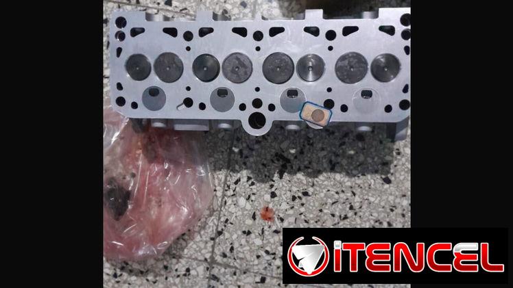 Tapa de block completa y nueva motor VW 1.9 diésel para golf, Jetta y Passatt.Llamar al 52952126Laniuska y José 53913752
