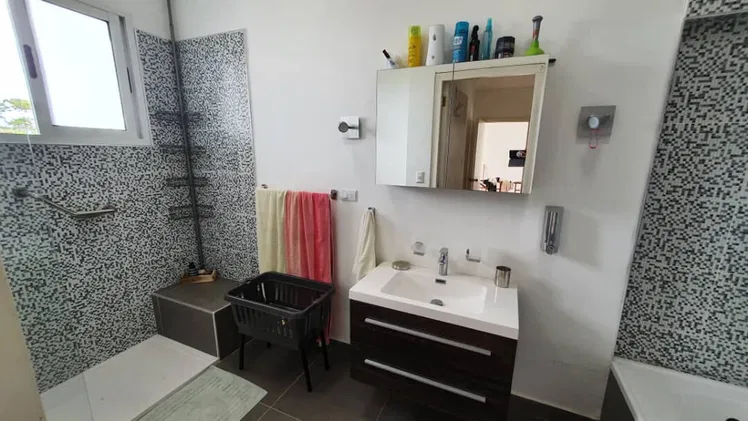 Cod.Z 🌊 Casa de Confort en Santa María | 3 Habitaciones a 3 Cuadras de la Playa ☀️