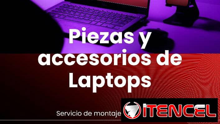 Reparación de laptops, cambio de pantallas y piezas a domicilio(en algunas partes de la habana)