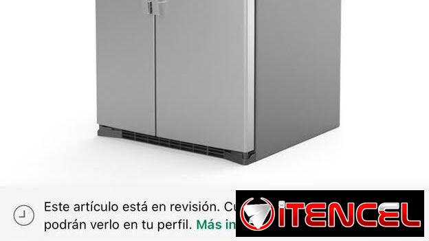 (ODA)Refrigerador General Electric Side by Side 25 pies  Dispensador de agua y hielo