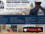 CONSTRUCCIONES HABANA Eriberto: +53 54310770 – SOLUCIONES INTEGRALES PARA SU HOGAR Y NEGOCIO