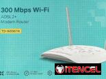 Vendo Router Nauta Hogar TP-Link TD-W8961N 🍀🍀52437418🍀🍀