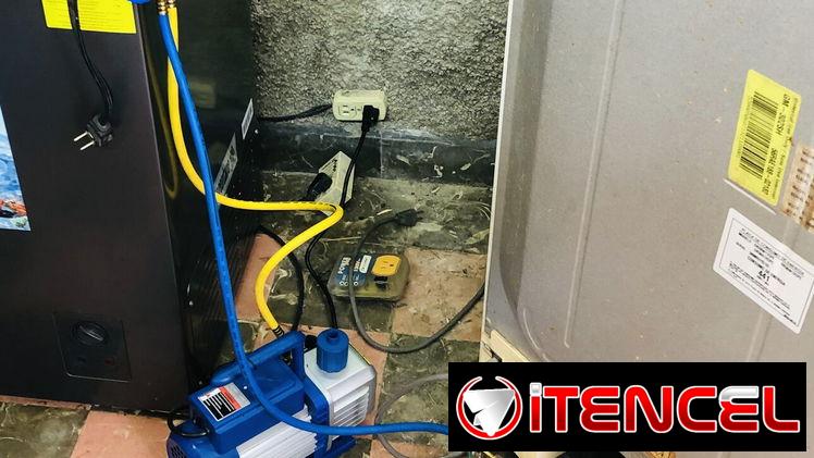 Técnico en refrigeración y clima habana
