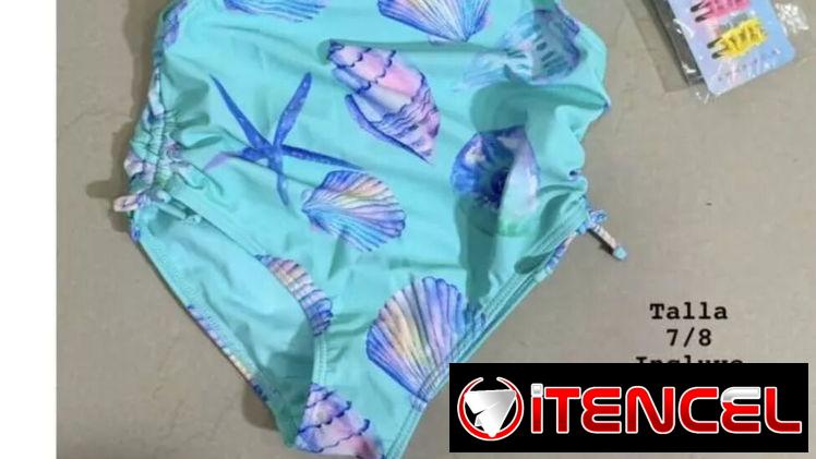 ✨BIKINIS Y TRUSAS PARA NIÑAS 👇 PRECIOS Y TALLAS EN LAS FOTOS