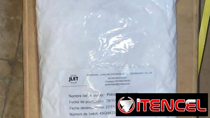 Polvo de hornear Bolsa de 2.5 kg 11 USD por bolsa. Compra mínima 5 bolsas. Comisión: 300 cup x bolsa Habana Vieja
