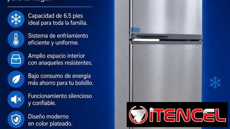 FREZEERS, LAVADORAS Y REFRIGERADORES