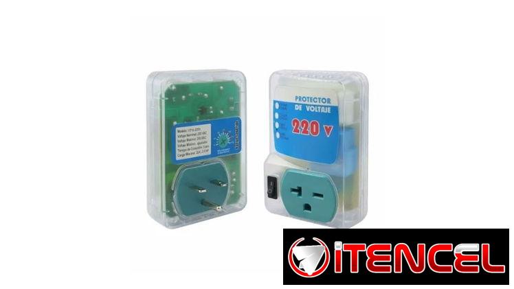 PROTECTOR DE VOLTAJE 220 V V010 VPT-0294