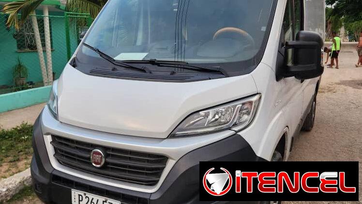 ✅Van disponible para mover su mercancía por toda Cuba ✅