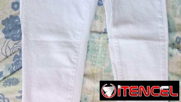 Pantalón blanco