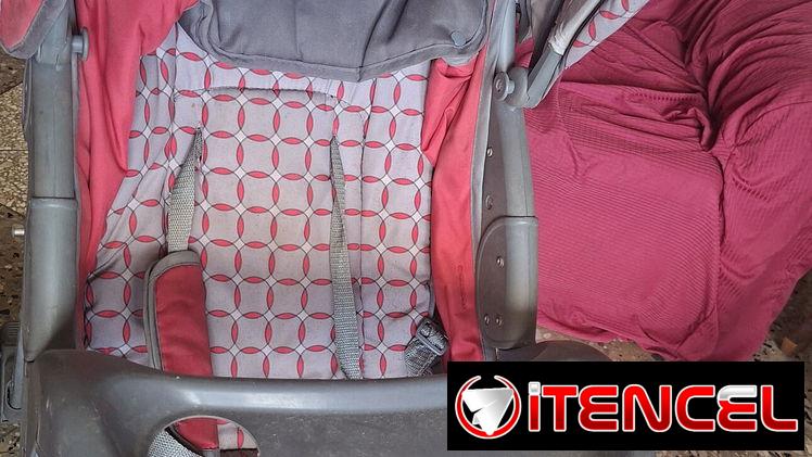 Coche para bebe de uso en buen estado