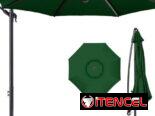 Sombrilla para terraza y exterior
