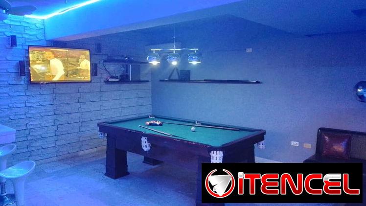 Espectacular hostal para el disfrute del lujo al máximo.