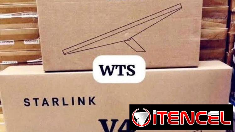 STARLINK 🧡 Mini y Estándar con montaje incluidos 1500 y 1800 respectivamente
