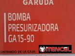 Presurisador