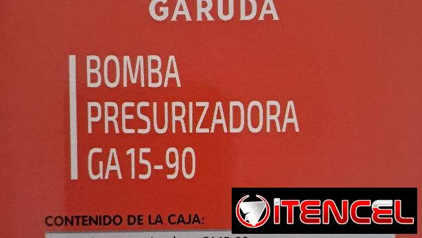 Presurisador
