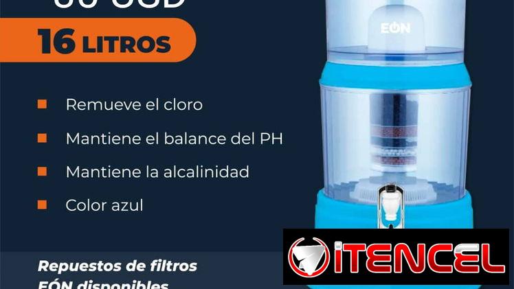 Filtro de agua
