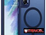 Funda Magnética para Samsung Galaxy S21 FE 5G – Blue | Celulares, Tablets y Accesorios | Nuev… | videojuegoshabana.com