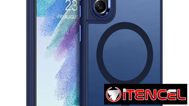 Funda Magnética para Samsung Galaxy S21 FE 5G – Blue | Celulares, Tablets y Accesorios | Nuev… | videojuegoshabana.com