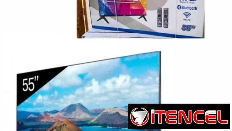 TV Royal de 50” y 55”