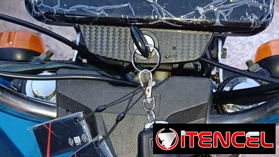 🛺Triciclo ☆ STAR 🛺            ☆CARACTERÍSTICAS ☆ •bateria72 V 63 AH  • ⁠Autonomía : 100-120 KM por carga  • ⁠Capacidad