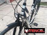 Bicicleta de paseo chimano