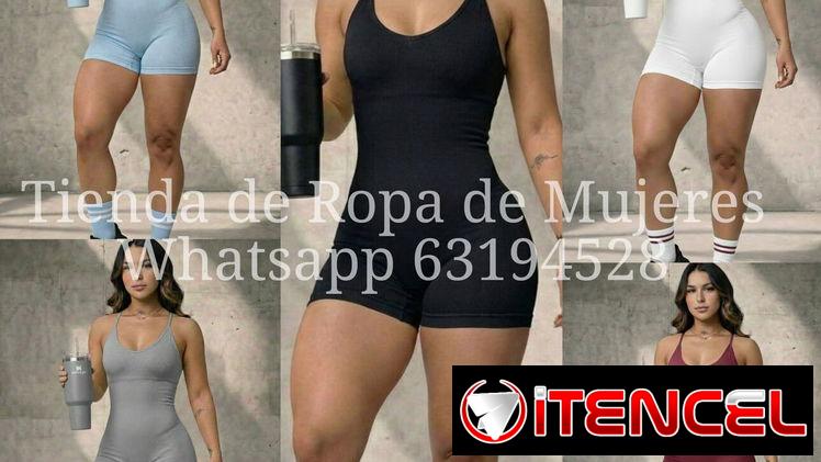Monos Deportivos Enterizos Originales. Traídos 🇺🇸 Levanta Glúteos ⬆️