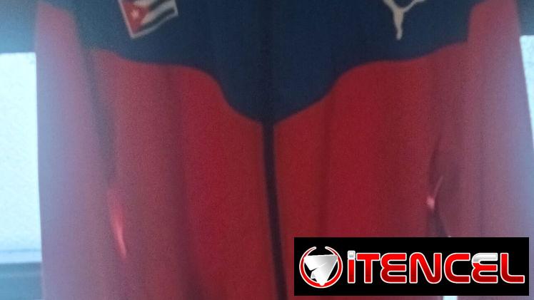 Abrigo deportivo Puma