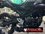Poco uso moto 250cc