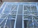 Marquetería de acero y cristal, puertas ventanas y rejas