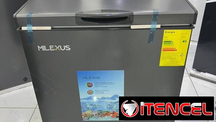 Nevera Milexus 3.5 pies³ $ 180 USD💵