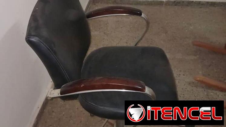 Vendo sillón de peluquería