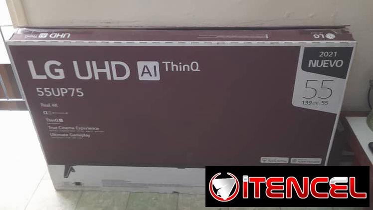 TELEVISORES PLASMA MARCA LG DE 43 55 65 y 86 PLGDS SMART TV NUEVOS EN SU CAJA