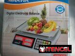 Balanza digital comercial Marwa 40kg