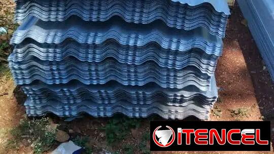 Gran variedad en modelos de tejas garbanizadas,tubos PVC y hierro negro de 6 mt,purles , cerca perle y más en herrería