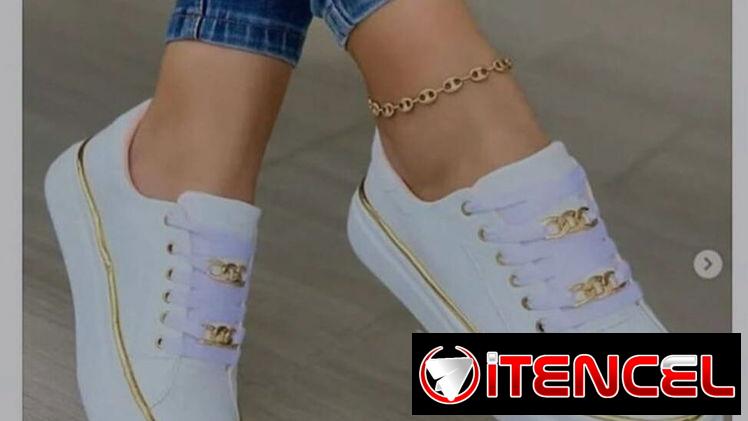 Vendo tenis Shein nuevos