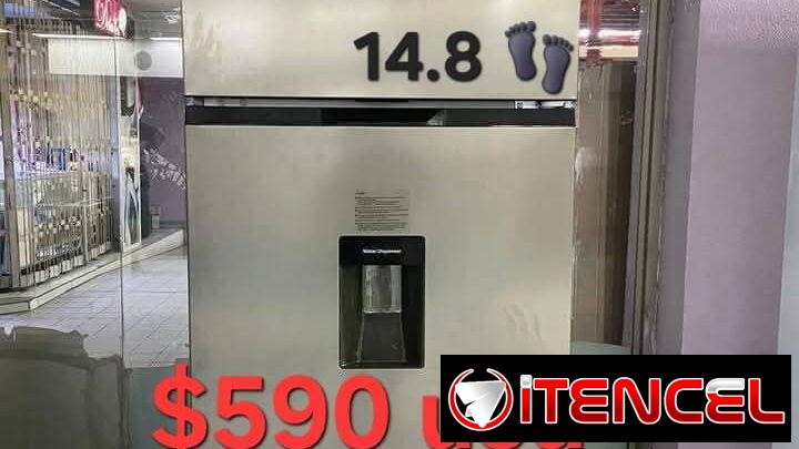 Refrigerador Milexus 9.1 👣 con 6 meses de garantía 53220916
