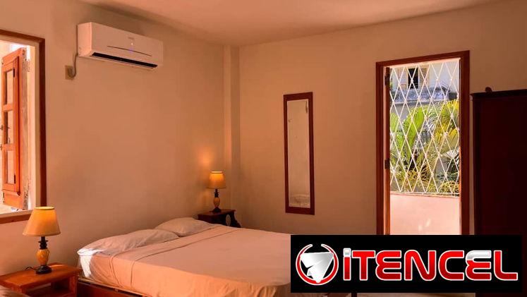 ⛱️🌈Lugar perfecto en La Habana⛱️/Renta lineal/Alquiler por noche/House for rent/Accommodation in Havana