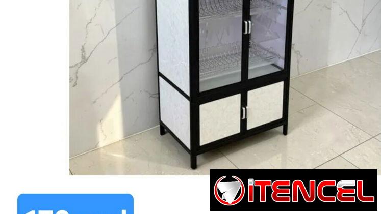 Estante de cocina