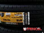 Gomas 145/70R12 excelente calidad!!!